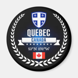 Quebec Magneet