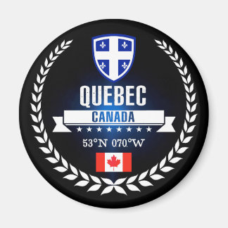 Quebec Magneet