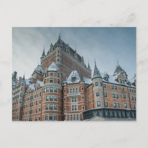 Quebec Mansion briefkaart