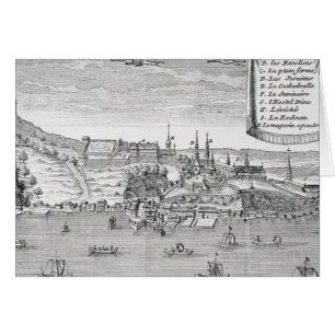 Quebec, na La Potherie