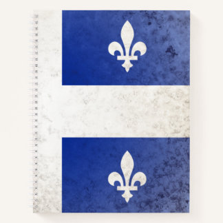 Quebec Notitieboek