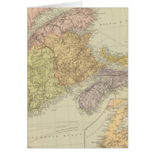 Québec, Nouveau-Brunswick, Nouvelle-Écosse
