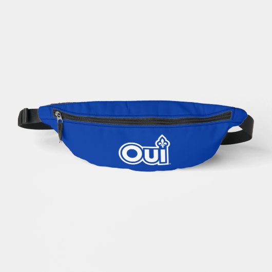 Quebec OUI (Recto)