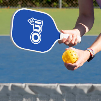 QUEBEC OUI PICKLEBALL PADDLE