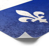 Quebec Poster (Hoek)