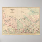 Quebec Poster (Voorkant)