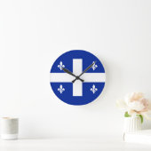 quebec ronde klok (Huis)