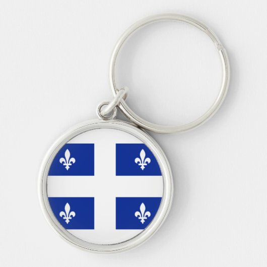 quebec sleutelhanger (Voorkant)