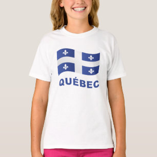 Québec T-shirt