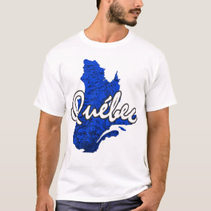 Quebec T-shirt