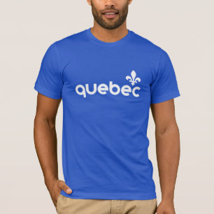 Quebec T-shirt