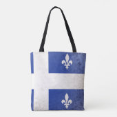 Quebec Tote Bag (Achterkant)