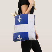Quebec Tote Bag (Dichtbij)