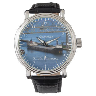 Quebecois watch horloge