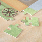 Quebra-Cabeça Legpuzzel (Zijkant)
