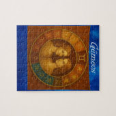 Quebra-Cabeça (Puzzle) Signo de Gêmeos Legpuzzel (Horizontaal)