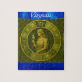 Quebra-Cabeça (Puzzle) Signo de Virgem Legpuzzel (Verticaal)