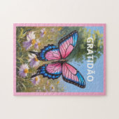 Quebra-cabeças 27,94 x 35,56 cm 252 peças legpuzzel (Horizontaal)