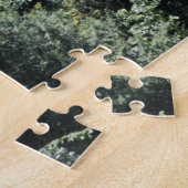 Quechee Gorge, Vermont - Puzzle Legpuzzel (Zijkant)