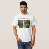 Quechee Gorge, Vermont - T-Shirt (Voorkant volledig)