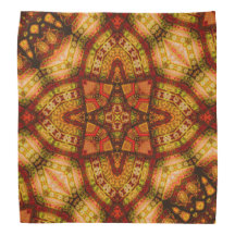 Quechua Mandala Taquina Bandana