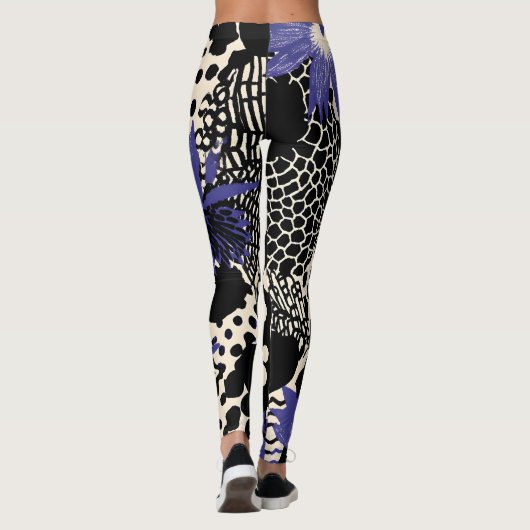 queda leggings (Achterkant)