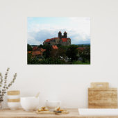 Quedlinburg Poster (Keuken)