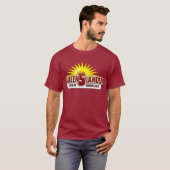 QUEEN5LANDER T-SHIRT (Voorkant volledig)