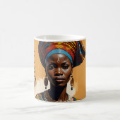 Queen 1 Classic Mok (Center)