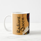 Queen 1 Classic Mok (Links)