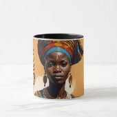 Queen 1 Combo-Mok Mok (Midden)