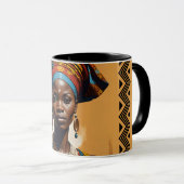 Queen 1 Combo-Mok Mok (Voorkant rechts)