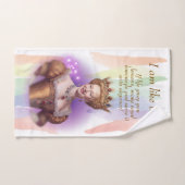 QUEEN-1 HANDDOEK (Handdoek)