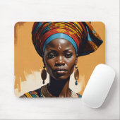 Queen 1-Muismat Muismat (Met muis)