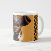 Queen 1 Specialty Mok (Voorkant rechts)