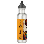 Queen 2 waterfles type 1 (Links)