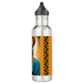 Queen 2 waterfles type 1 (Rechts)