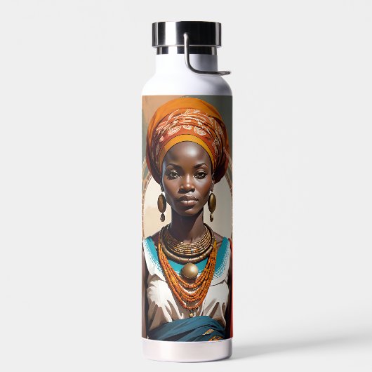 Queen 3 waterfles type 2 (Links)
