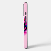 Queen Airbrush Graffiti Crown & Butterfly  Case-Mate iPhone Case (Achterkant / Links)