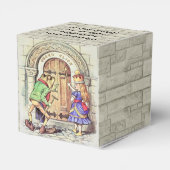 Queen Alice Bedankdoosjes (Achterkant)