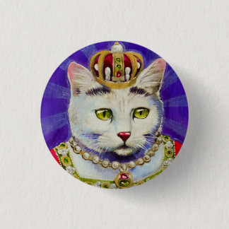 Queen Alice of Felonium Ronde Button 3,2 Cm