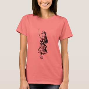 Queen Alice T-shirt