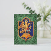 Queen Anne Boleyn Royal Falcon Badge Briefkaart (Staand voorkant)