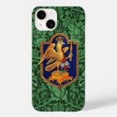 Queen Anne Boleyn Royal Falcon Badge Case-Mate iPhone Case (Achterkant)