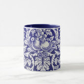 Queen Anne Motif, Mug de café William Morris (Centre)
