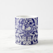 Queen Anne Pattern, William Morris Koffiemok (Center)