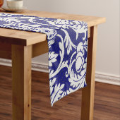 Queen Anne Pattern, William Morris Korte Tafelloper (Voorbeeld)