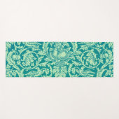 Queen Anne Pattern, William Morris Yogamat (Voorkant (horizontaal))