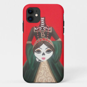 Queen Anne's End Iphone 5 hoesje