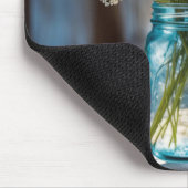 Queen Anne's Lace Boeket Muismat (Hoek)